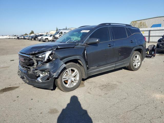  GMC TERRAIN 2018 Вугільний