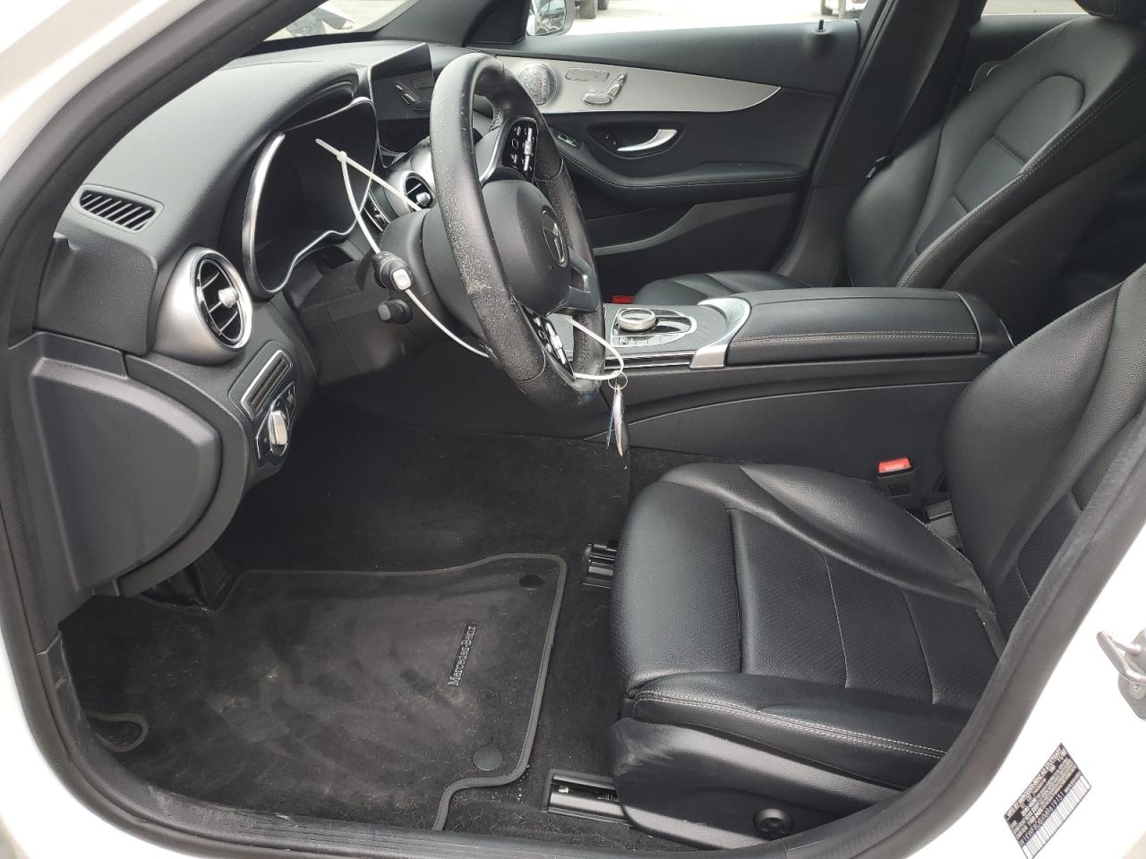 2021 Mercedes-Benz C-klasse - Image 7