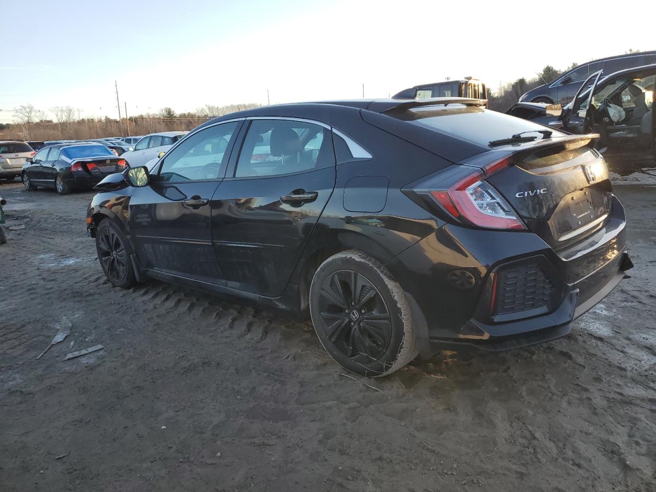 2019 Honda Civic - Image 2
