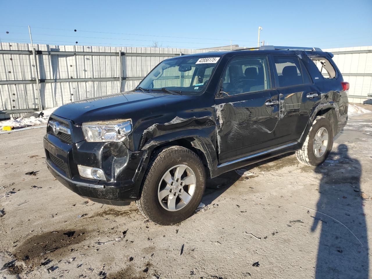 2013 Toyota 4Runner - Image 1
