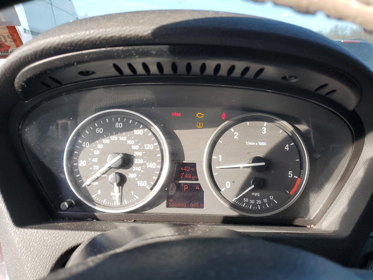 2010 BMW X5 - Image 9