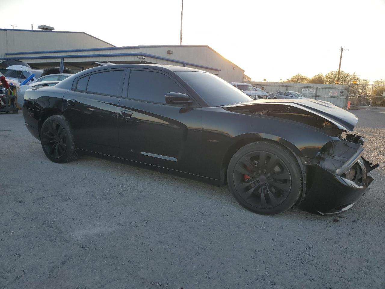 2012 Dodge Charger - Image 4