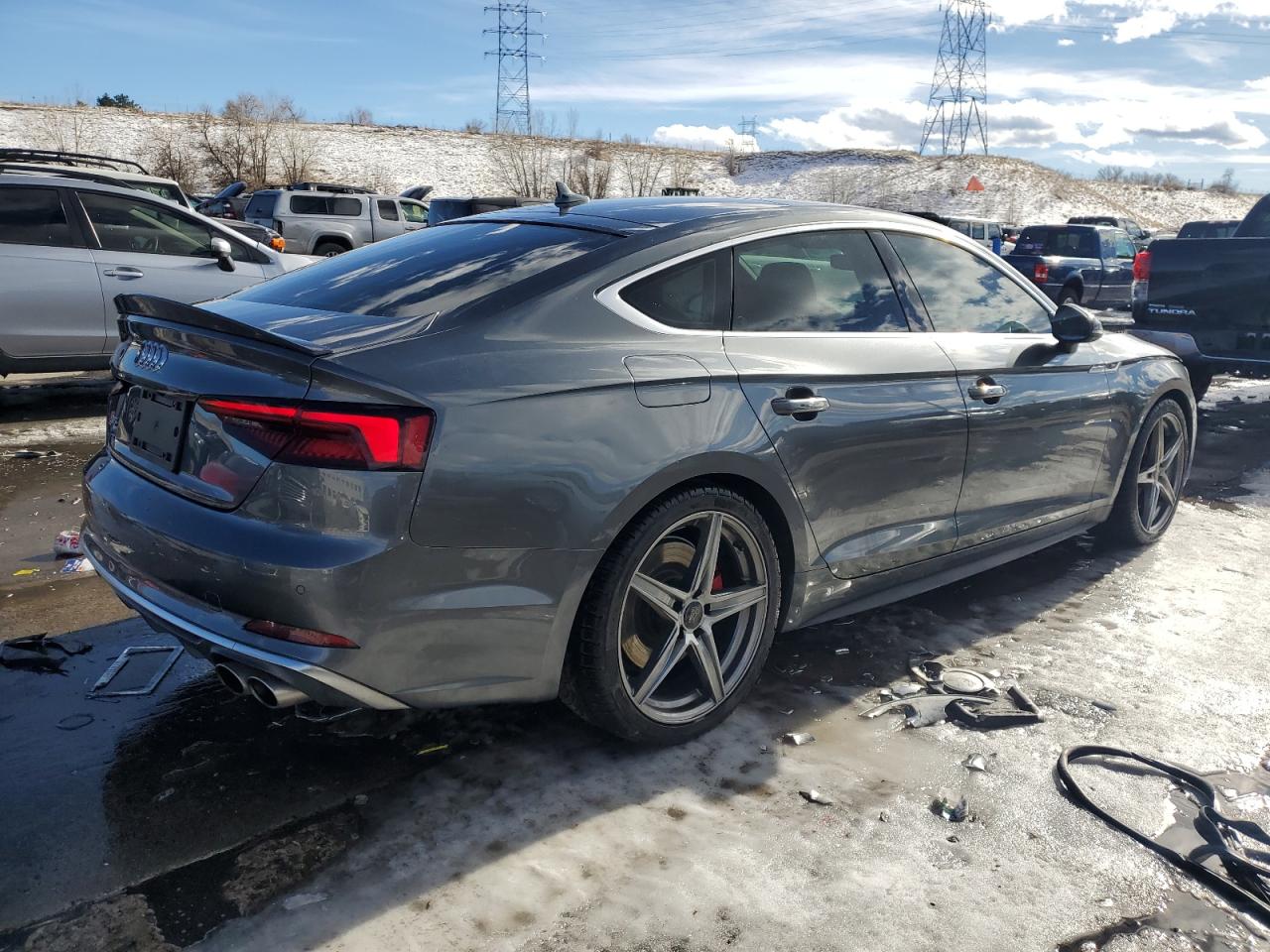 2018 Audi RS5 - Image 3