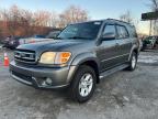 2004 Toyota Sequoia Limited продається в North Billerica, MA - Minor Dent/Scratches