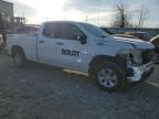 2021 Chevrolet Silverado K1500 იყიდება Appleton-ში, WI - Front End