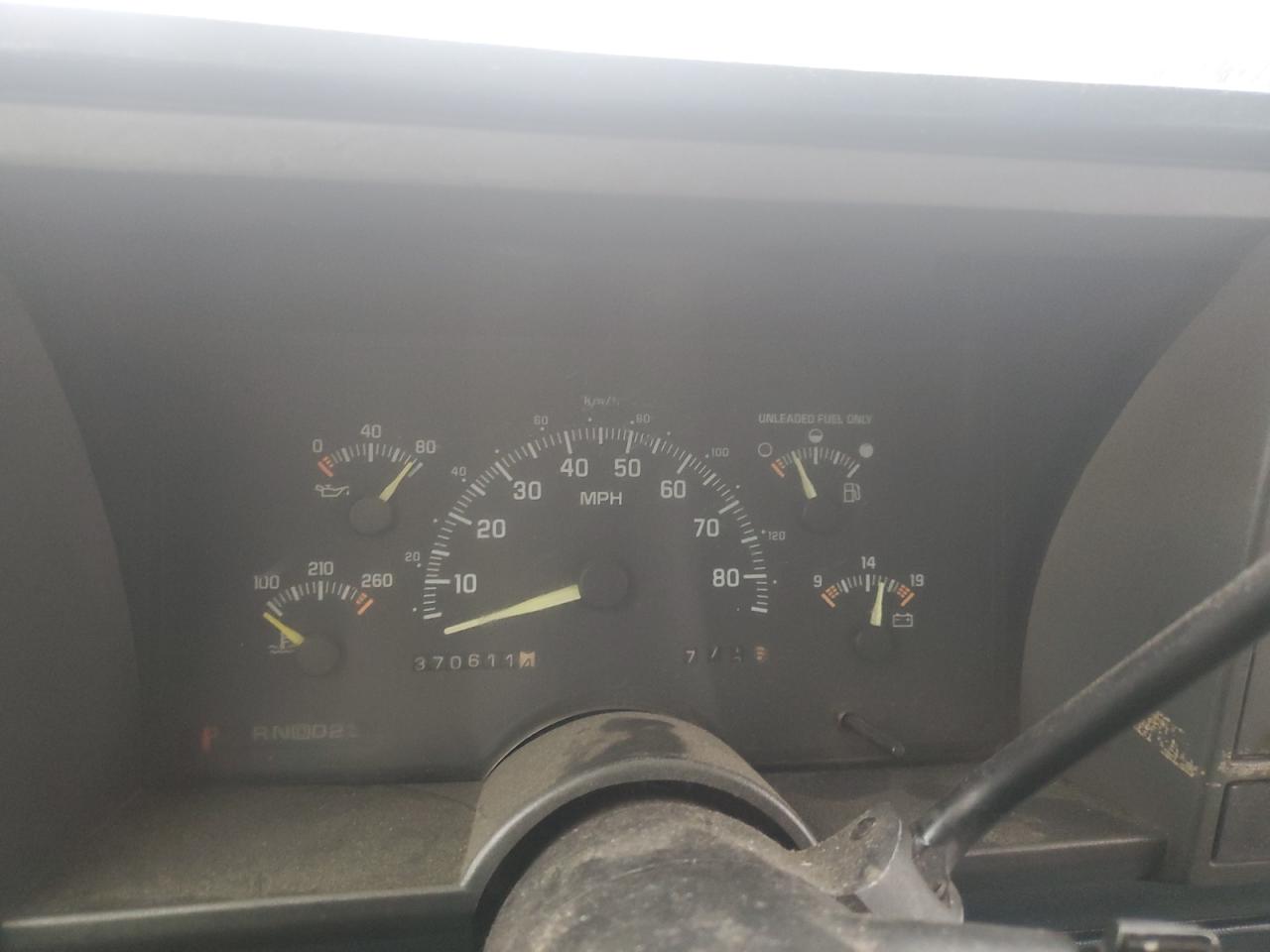 1994 GMC Sierra - Image 9