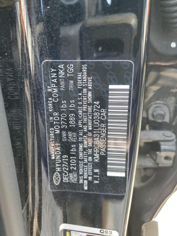 2020 Hyundai Venue - Image 16