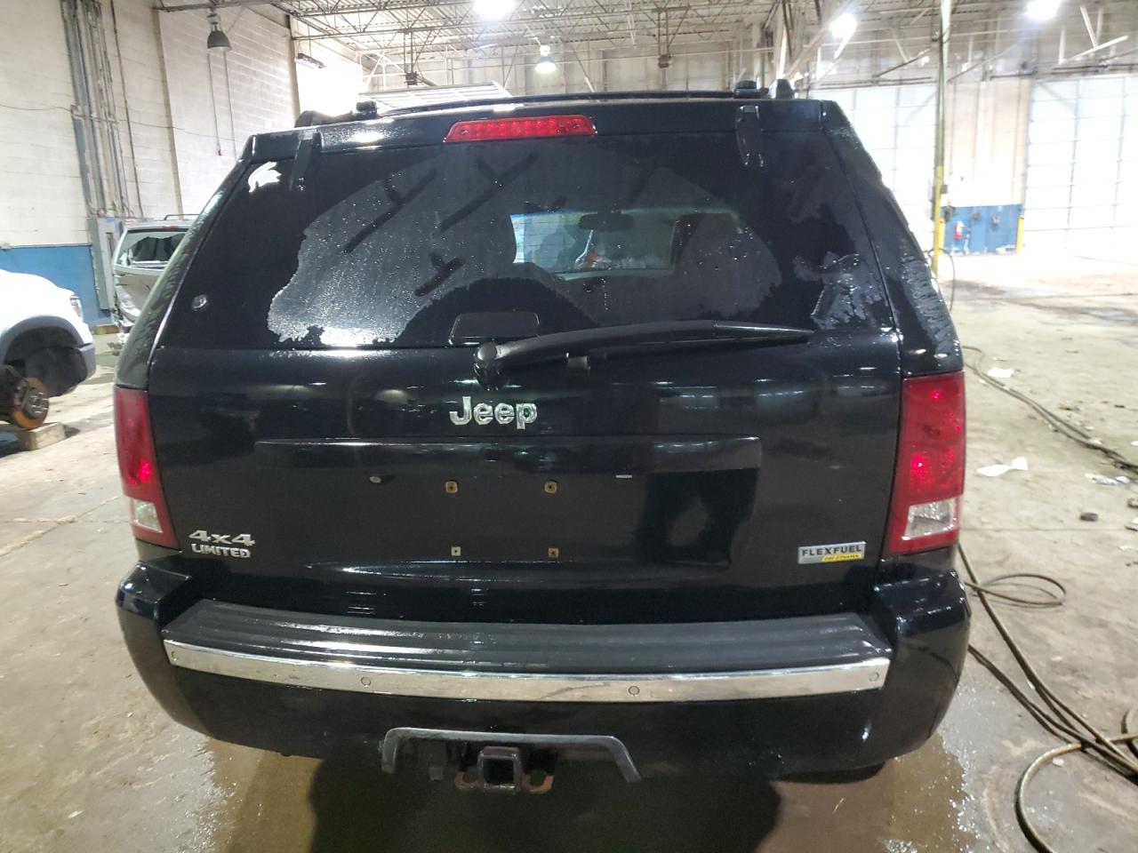 2008 Jeep Grand Cherokee - Image 6