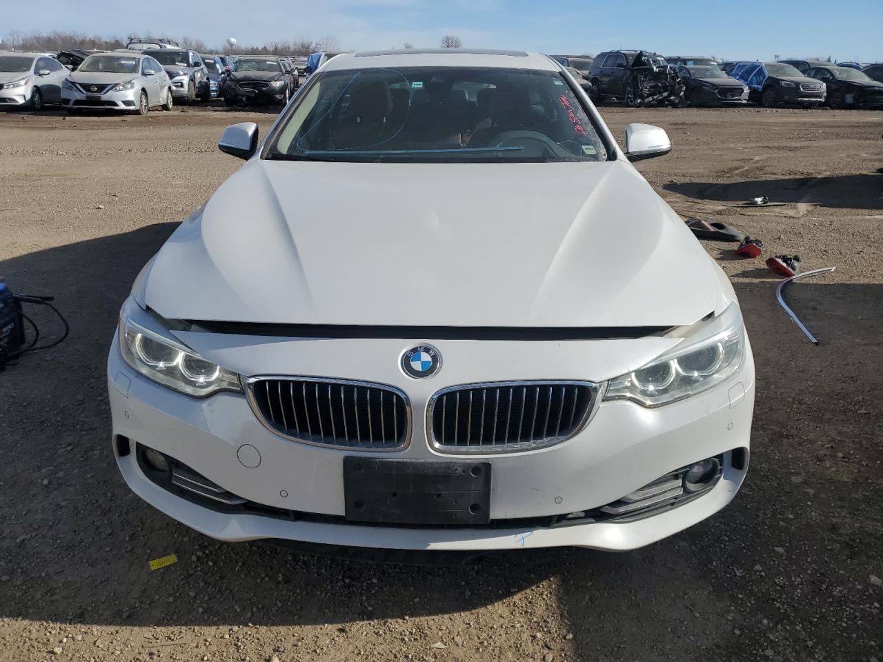2015 BMW 4er - Image 5