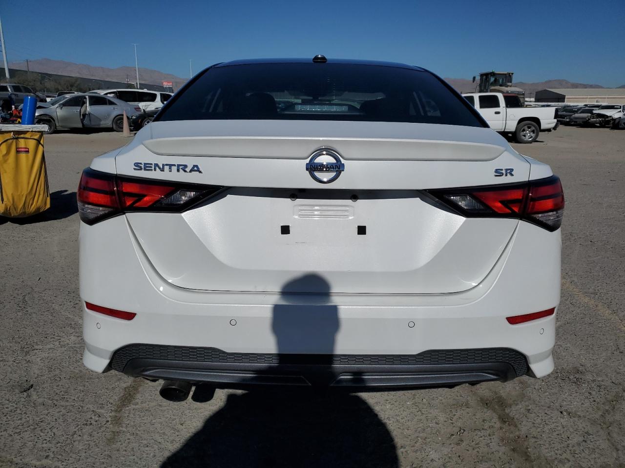 2021 Nissan Sentra - Image 6