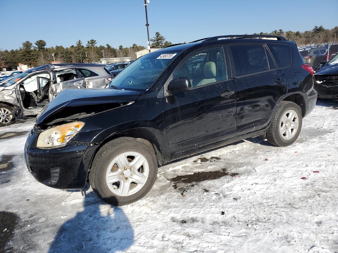 2010 Toyota RAV 4 - Image 1
