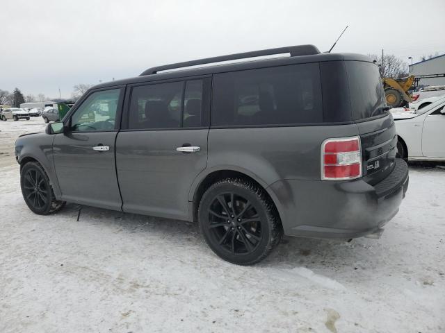  FORD FLEX 2016 Czarny