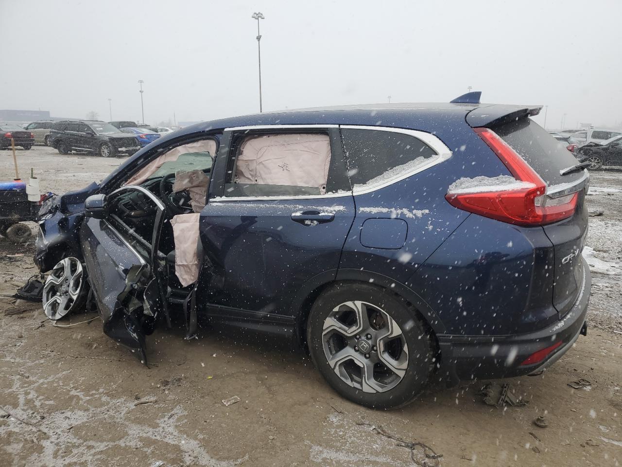 2017 Honda CR-V - Image 2