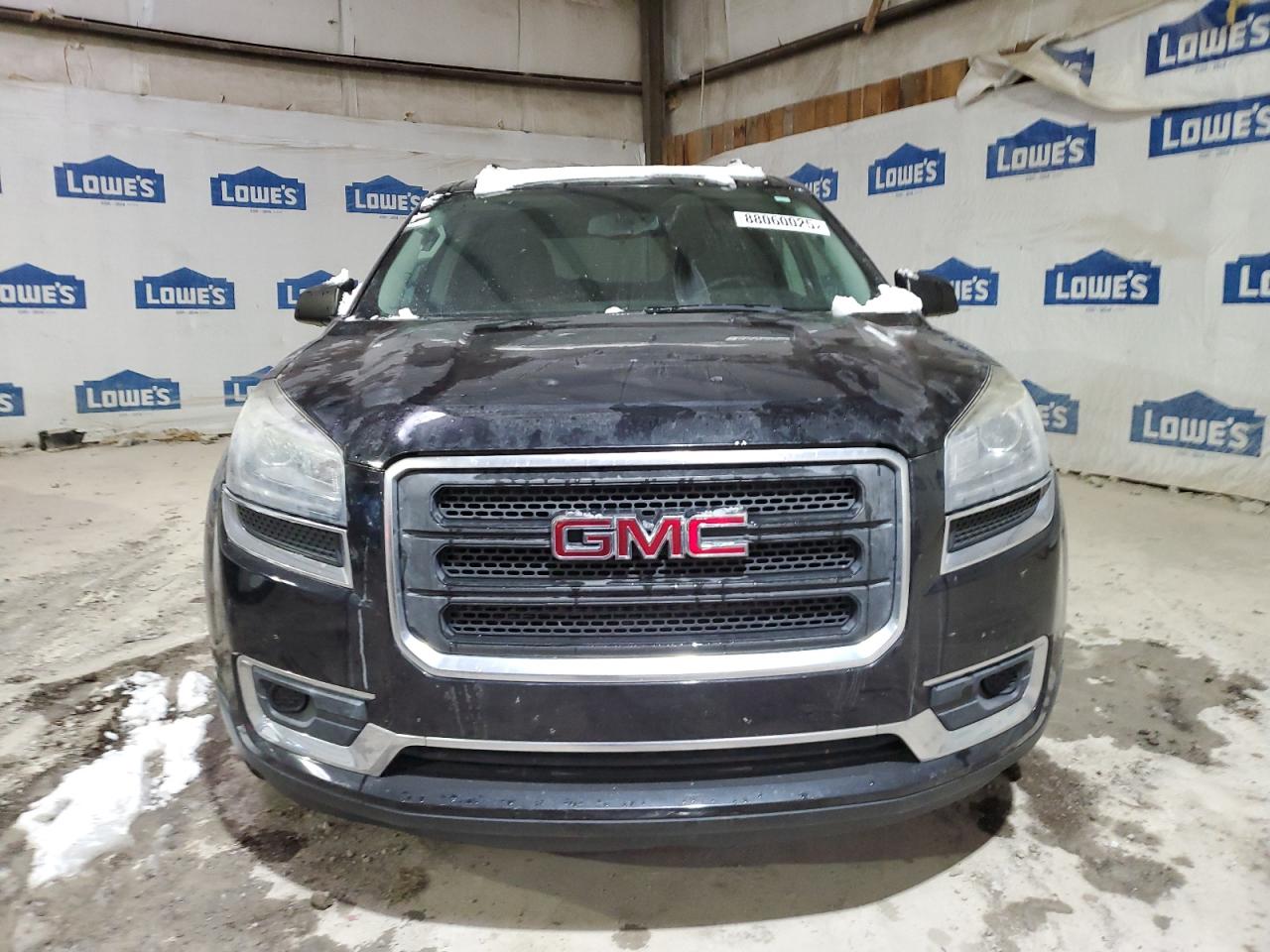 VIN 1GKKRNED9FJ163115 2015 GMC ACADIA no.5