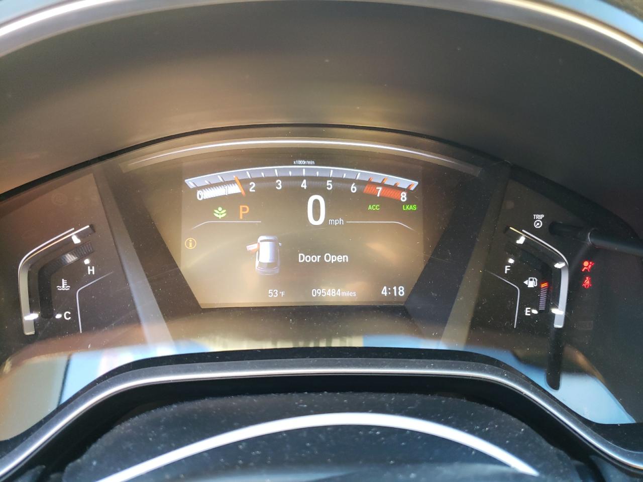 2018 Honda CR-V - Image 9