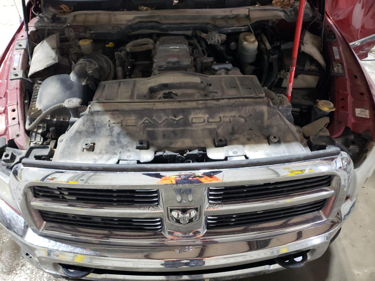 2010 Dodge RAM - Image 11