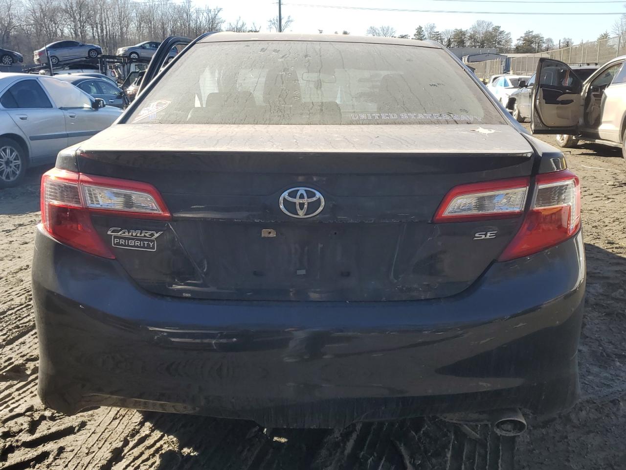 2012 Toyota Camry - Image 6