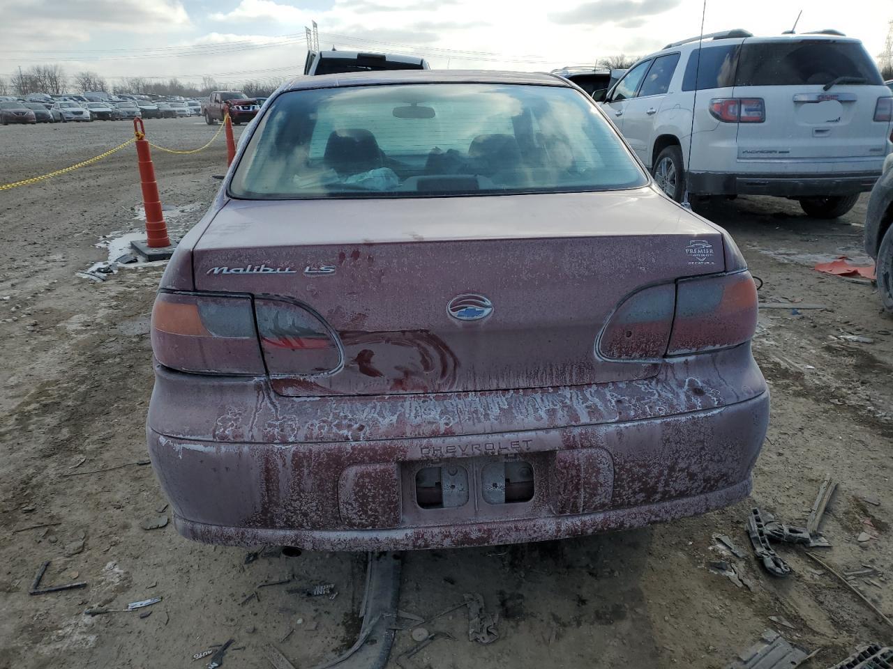 2003 Chevrolet Malibu - Image 6