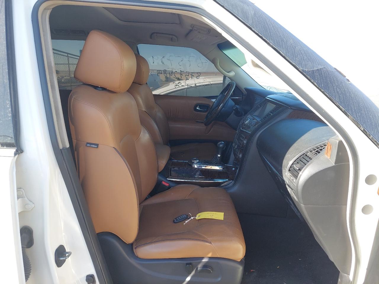 JN8AY2NY6H9303660 - 2017 Nissan Patrol Super S - #87572485