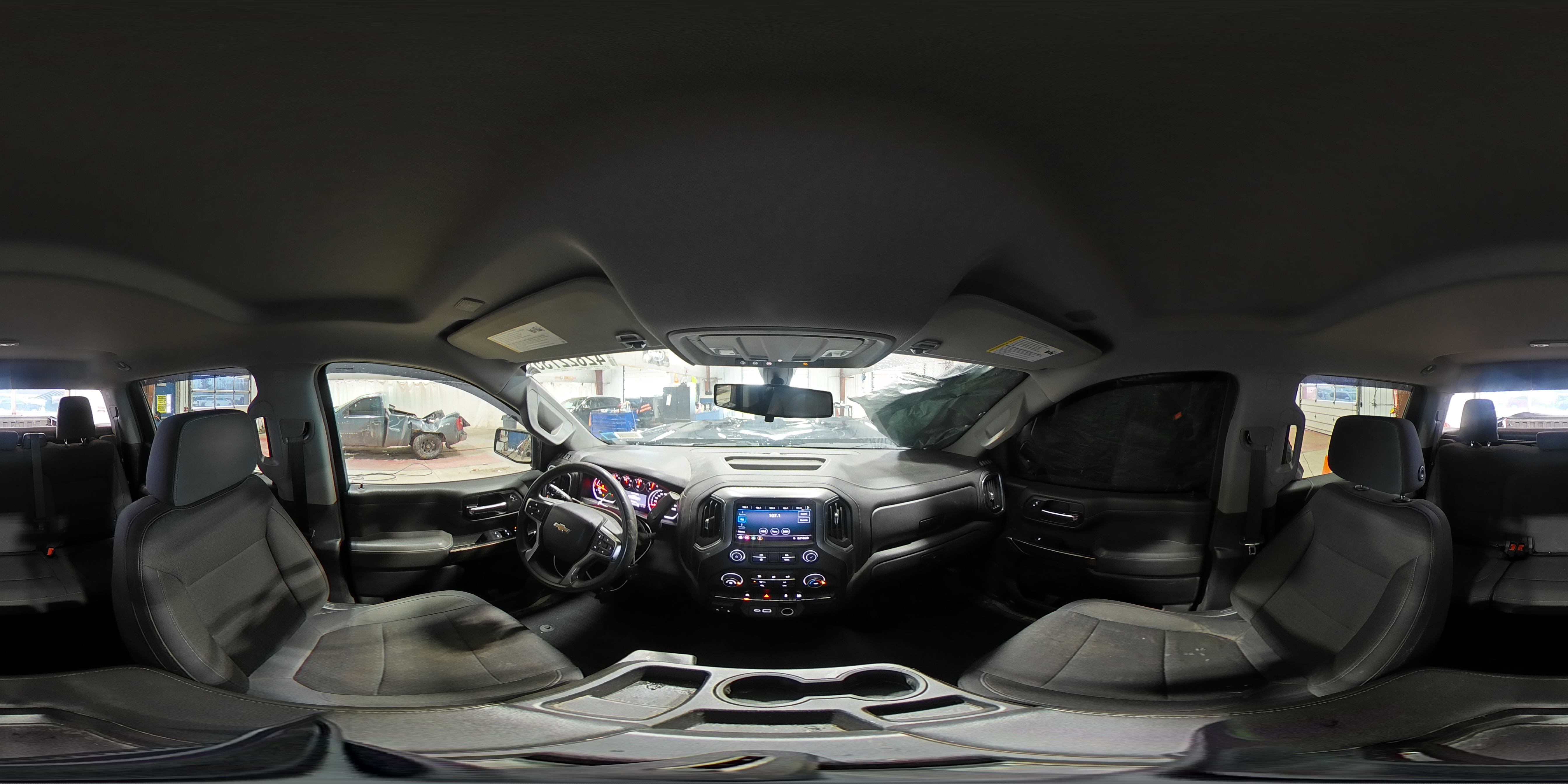 2019 Chevrolet Silverado - Image 14