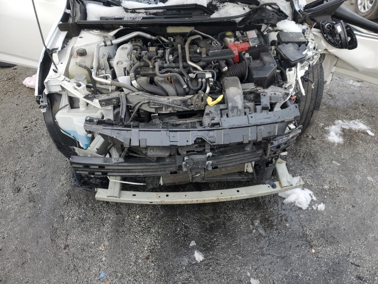 2021 Nissan Sentra - Image 11