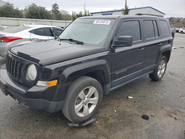 2012 Jeep Patriot Latitude