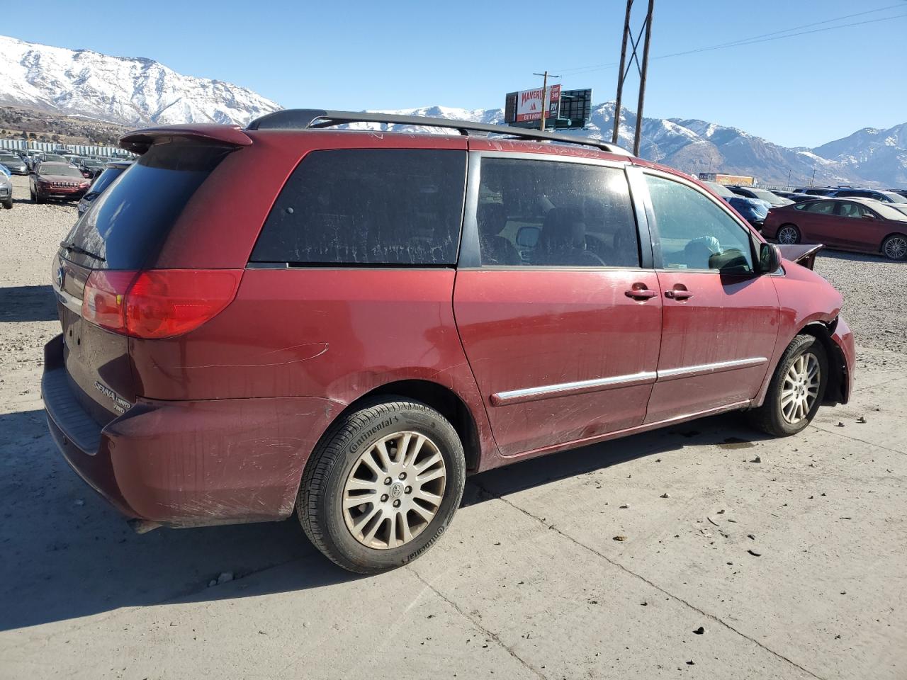 2008 Toyota Sienna - Image 3