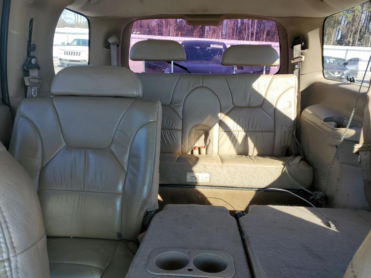 2001 Dodge Durango - Image 10