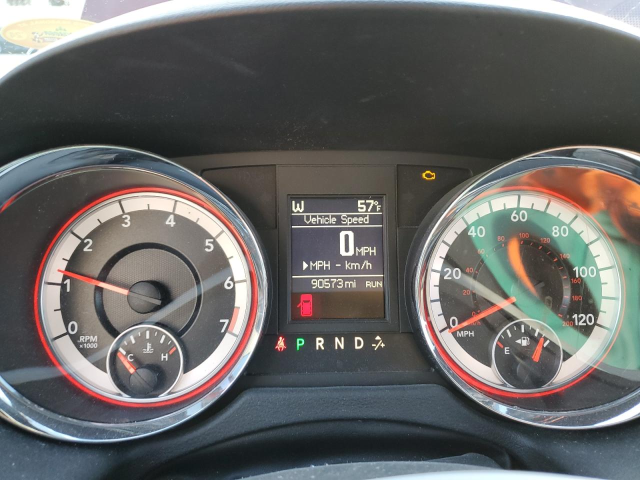 2019 Dodge Caravan - Image 9