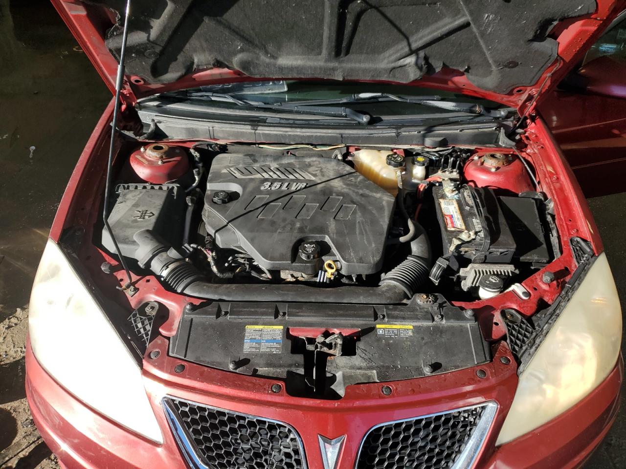 2010 Pontiac G6 - Image 11
