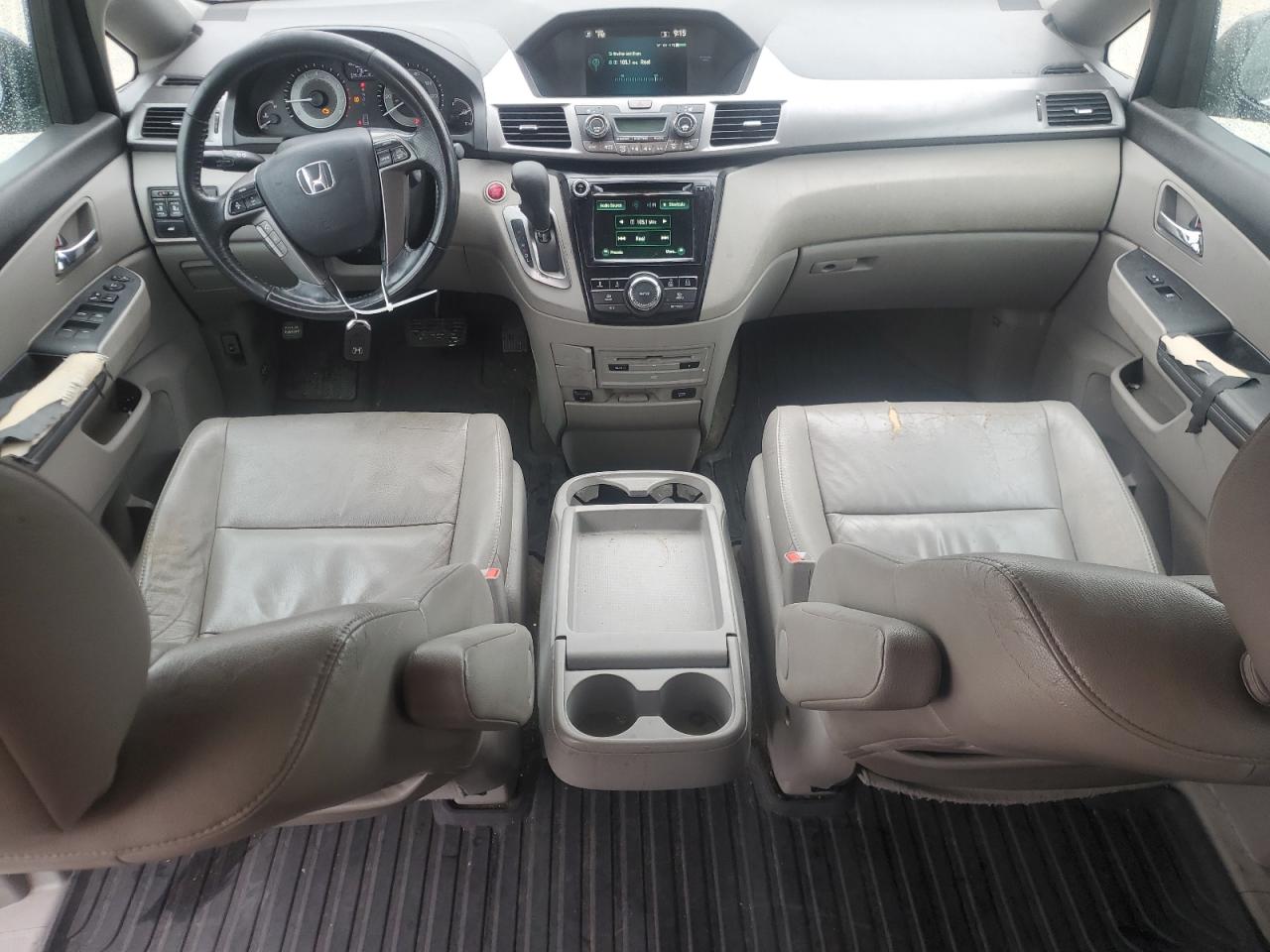 2014 Honda Odyssey - Image 8