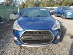 2016 HYUNDAI VELOSTER TURBO for sale at Copart FL - TAMPA SOUTH