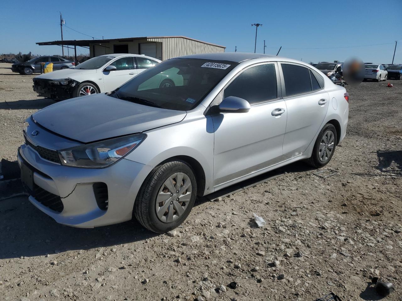 2020 Kia Rio - Image 1
