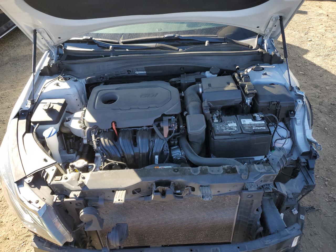 2019 Kia Optima - Image 11