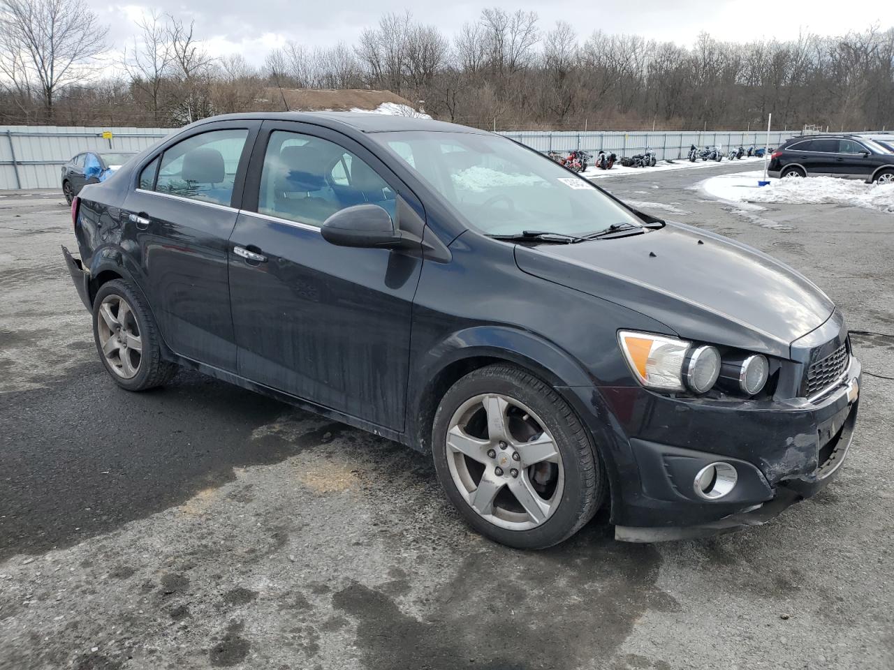 2012 Chevrolet Sonic - Image 4