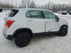 2017 Chevrolet Trax Ls продається в Davison, MI - Front End