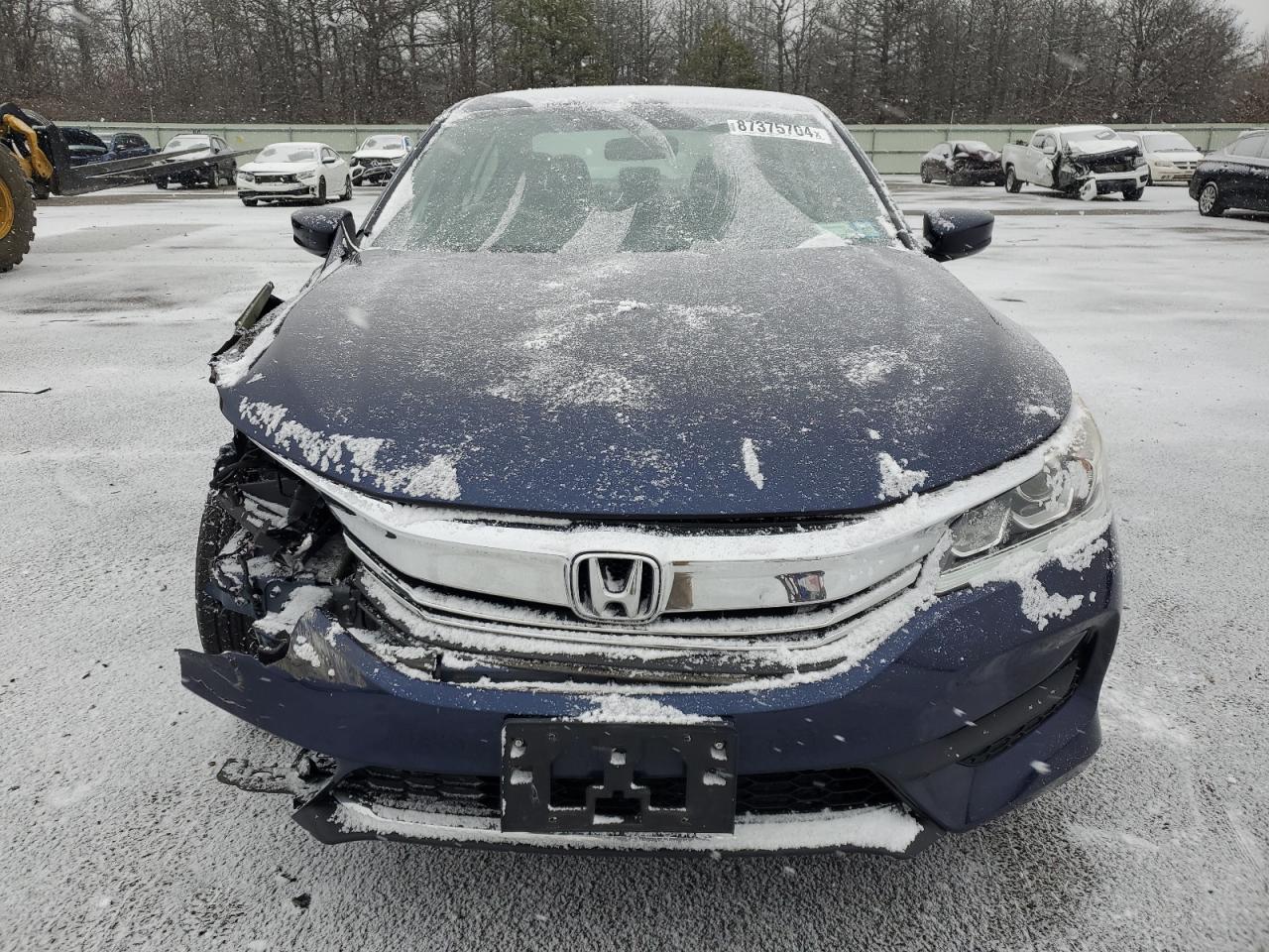 VIN 1HGCR2F30HA265833 2017 HONDA ACCORD no.5