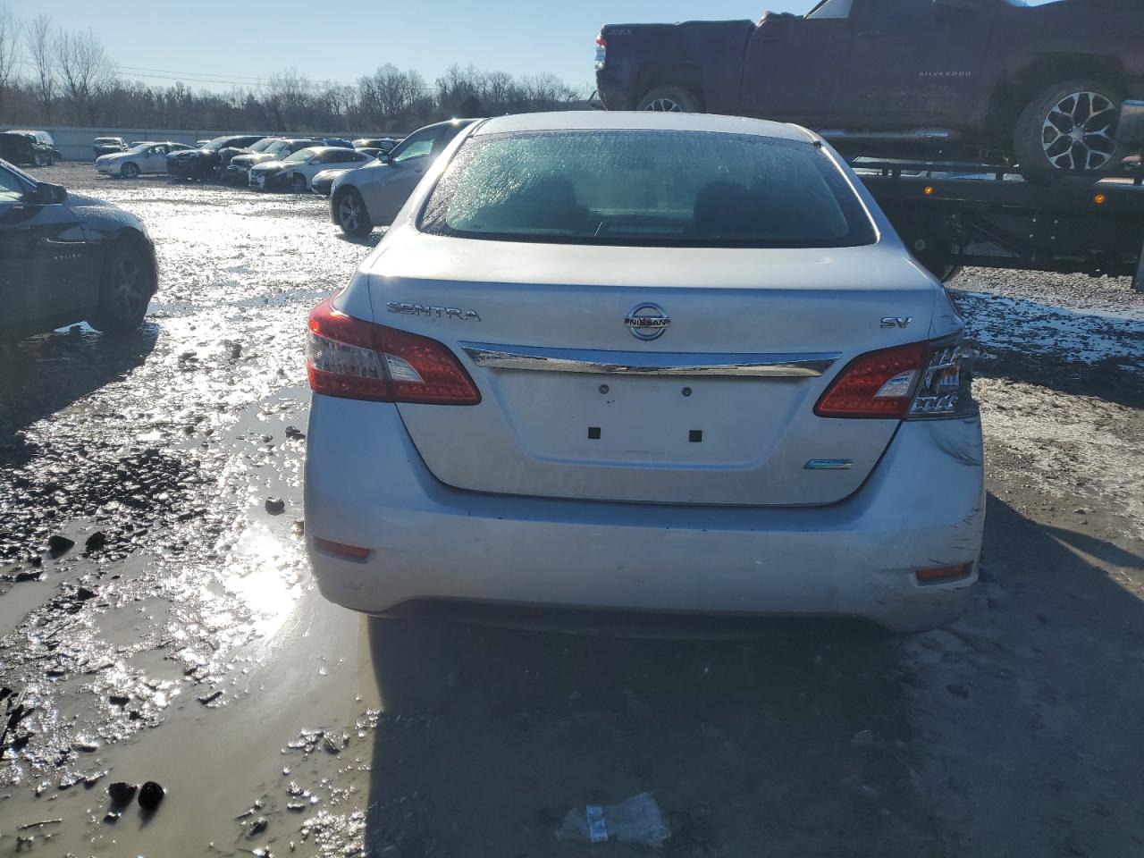 2013 Nissan Sentra - Image 6