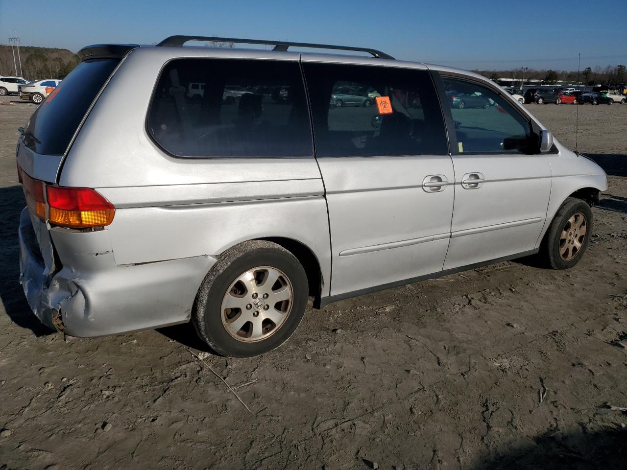 2003 Honda Odyssey - Image 3