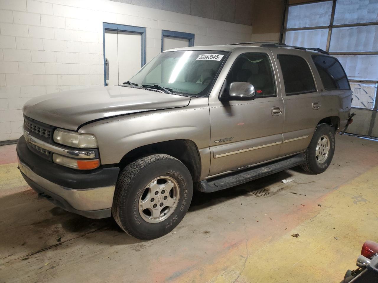 2001 Chevrolet Tahoe - Image 1