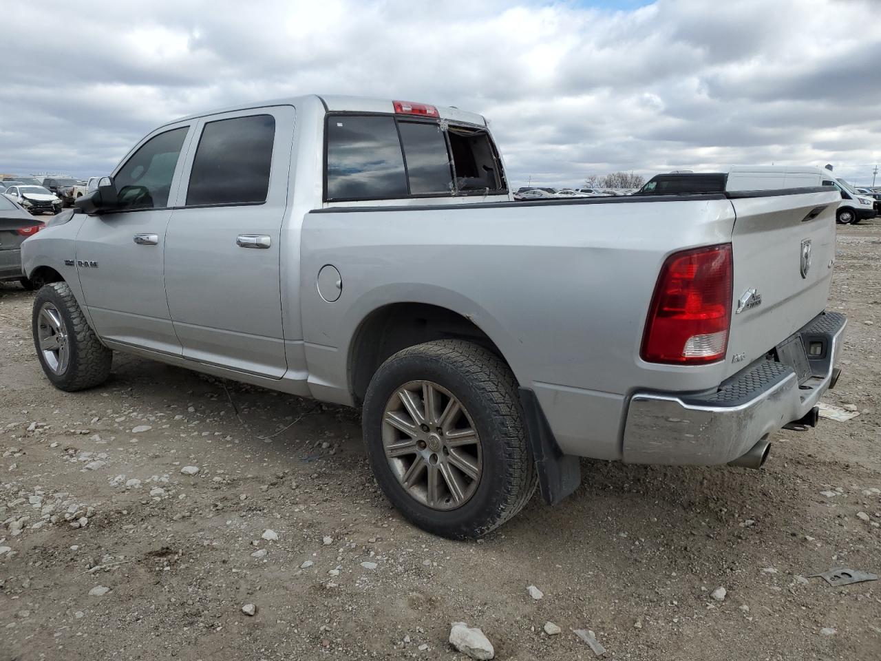 2010 Dodge RAM - Image 2