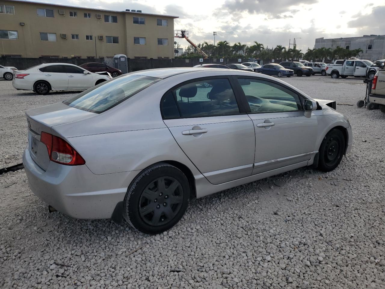 2009 Honda Civic - Image 3