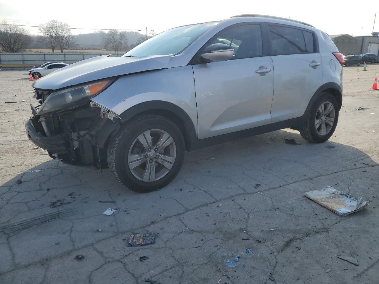 2012 Kia Sportage - Image 1