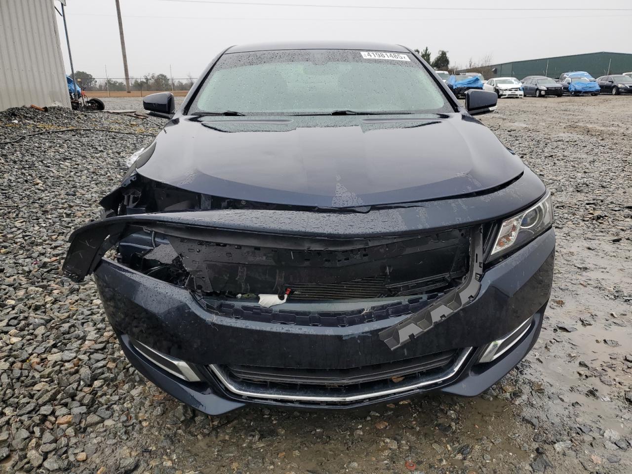 2016 Chevrolet Impala - Image 5