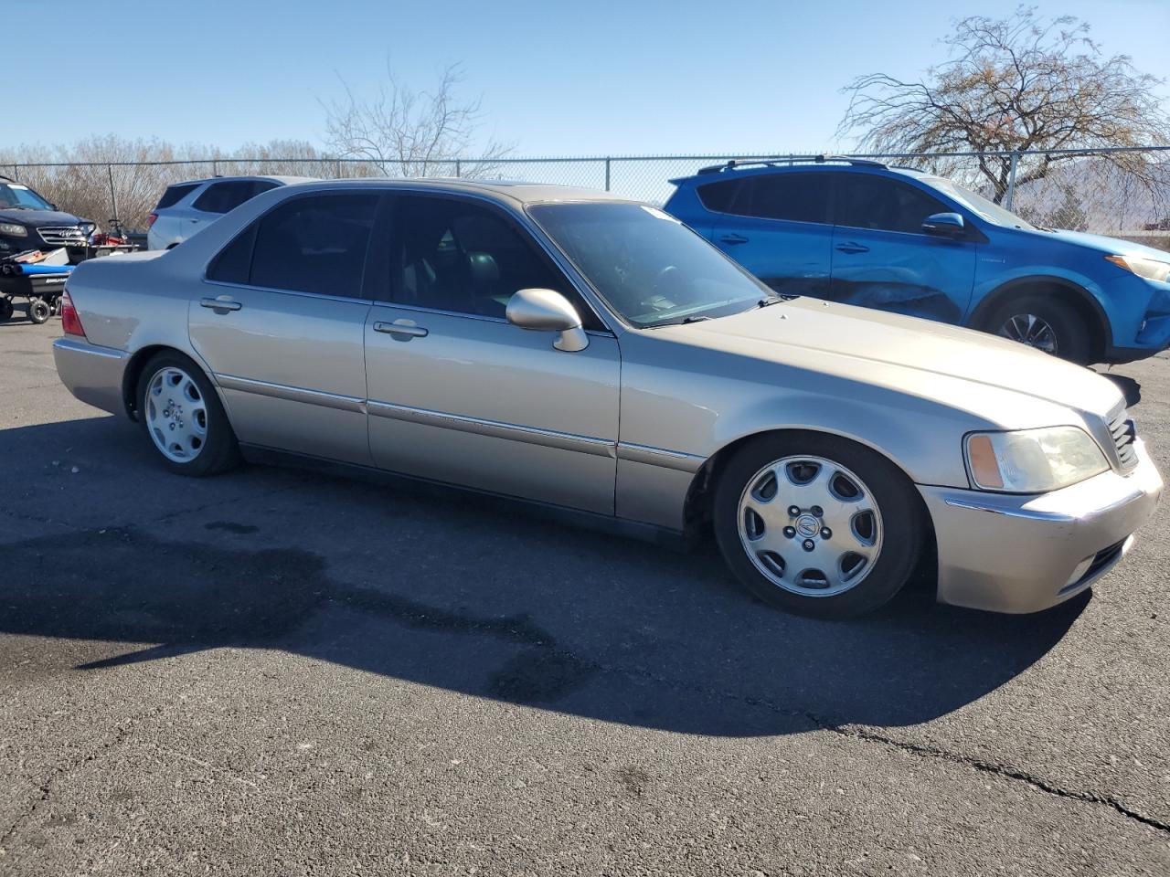 2000 Acura RL - Image 4