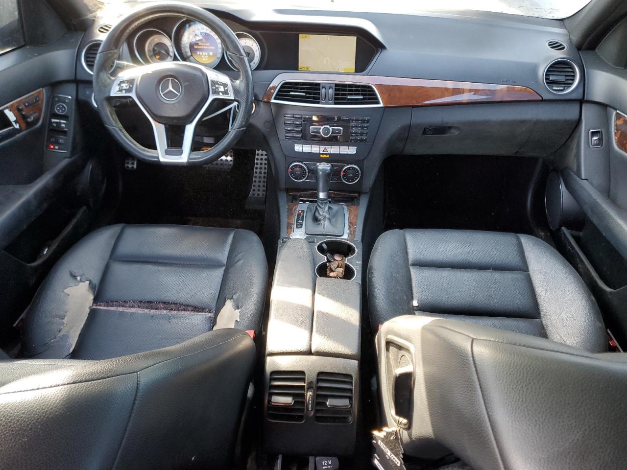 2012 Mercedes-Benz C-klasse - Image 8