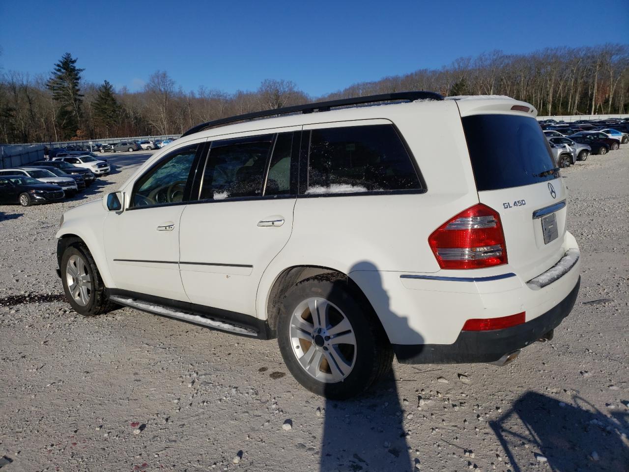 2009 Mercedes-Benz GLS-klasse - Image 2
