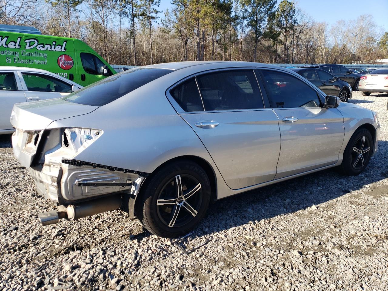 2014 Honda Accord - Image 3