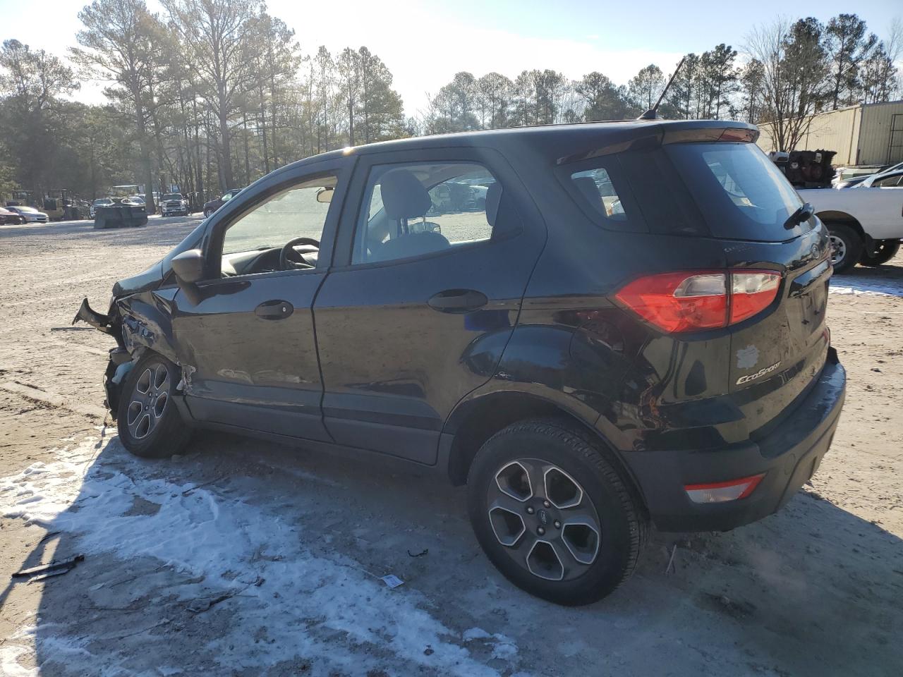 2019 Ford EcoSport - Image 2