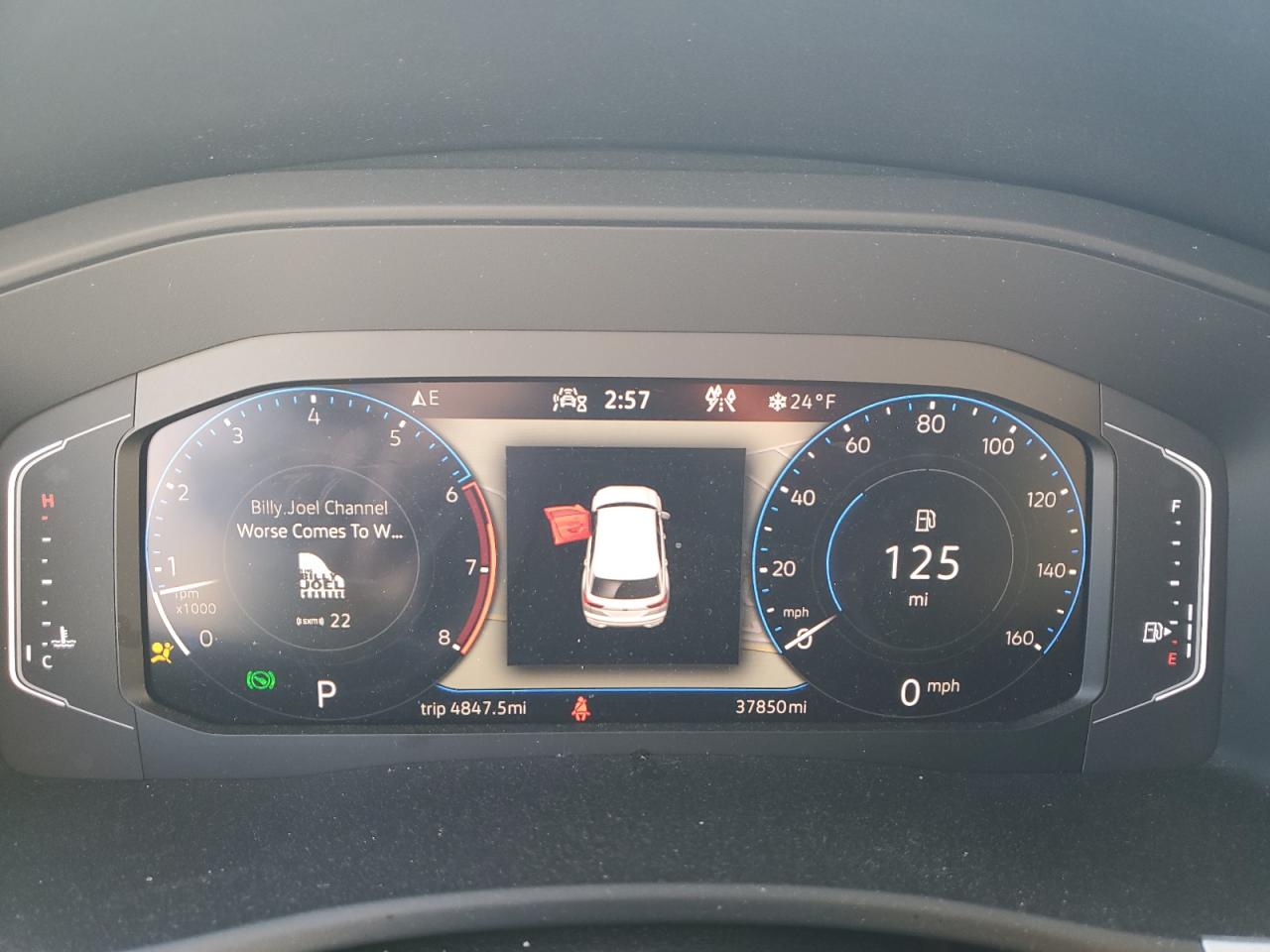 2021 Volkswagen Atlas - Image 9